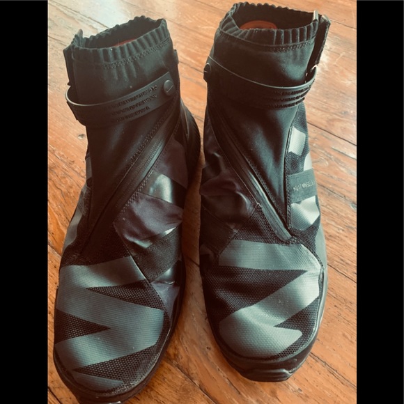 nike gaiter boot mens